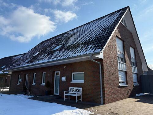 Foto - Doppelhaushälfte mit Carport und Terrasse in Himmelpforten