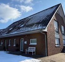 Doppelhaushälfte mit Carport und Terrasse in Himmelpforten