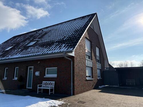 Foto - 4 Zimmer Doppelhaushälfte zur Miete in Himmelpforten