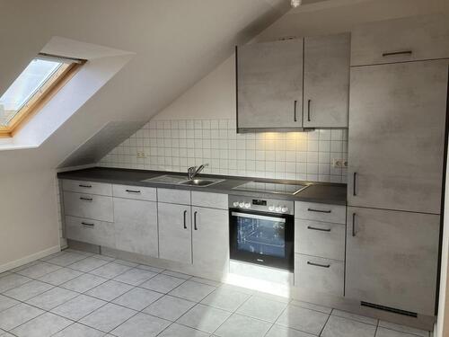 Foto - Dachgeschoßwohnung in Husum zur Miete
