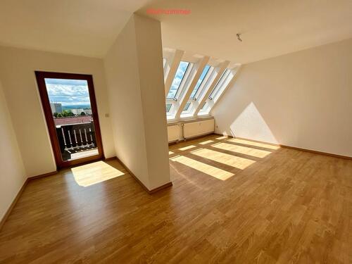 Foto - Maisonettewohnung mit Erzgebirgsblick
