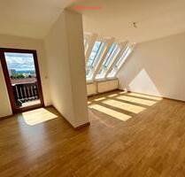 Maisonettewohnung mit Erzgebirgsblick - Hohenstein-Ernstthal Maisonettewohnung mit Erzgebirgsblick - Hohenstein-Ernstthal