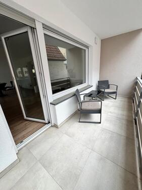 Foto - 4-Zimmer Wohnung in Talheim teilmöbliert