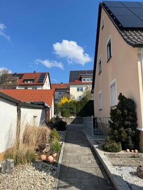 Foto - 6 Zimmer Doppelhaushälfte zum Kaufen in Euerbach