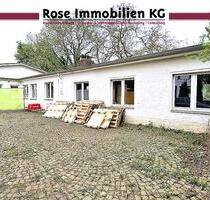 ROSE IMMOBILIEN KG: Lager-ProduktionWerkstatt in Minden zu vermieten!
