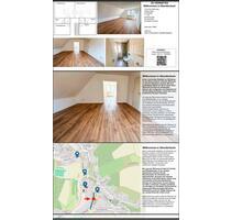 Erstbezug nach Sanierung - 3 Zimmer Wohnung in Würzburg
