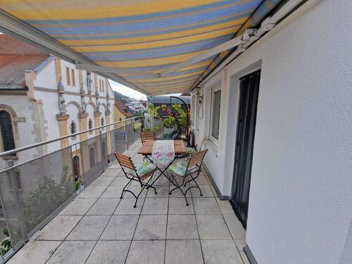 Foto - Exklusive Maisonettwohnung mit Panoramablick in erstklassiger Lage
