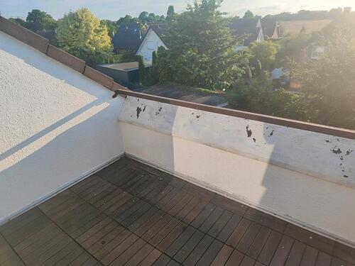 Foto - 68m2 Wohnung in Batenhorst Wiedenbrück Balkon 2-4 Personen