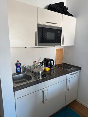 Foto - Möbliertes Studio direkt am Ostkreuz
