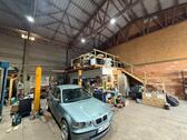 Foto - Schrauberhalle mit 270 qm prov.-frei zu vermieten