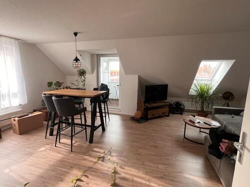 Foto - Etagenwohnung in Lübeck