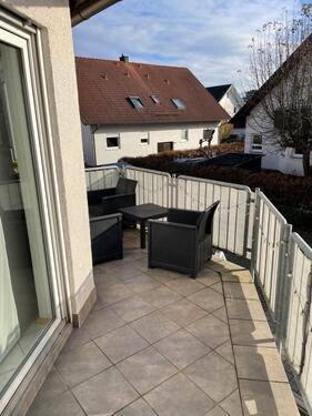 Foto - Etagenwohnung zur Miete in Bühlertal