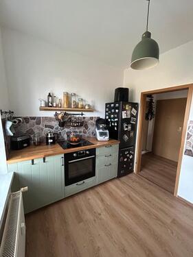 Foto - 3 Zimmer Etagenwohnung in Eggesin