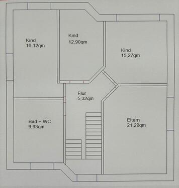 Foto - Wohnung in Südlohn Etagenwohnung