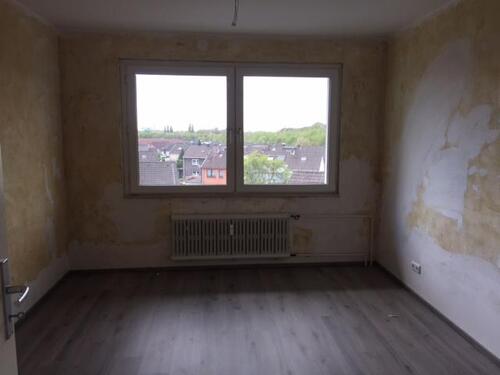 Foto - Etagenwohnung in Duisburg zur Miete