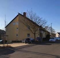 2,5 Maisonette Wohnung in Würzburg Lengfeld ab dem 01.05.