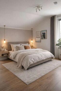 Foto - 4 Zimmer Dachgeschoßwohnung zur Miete in Handewitt