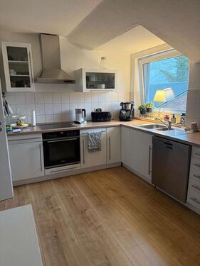 Foto - Dachgeschoßwohnung in Handewitt zur Miete