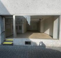 Gewerbeeinheit in Rhens – ca. 75 m² mit Schaufenster, WC, sofort - Brey