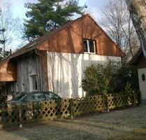 Großes freistehendes Haus ruhig gelegen nahe Rangsdorfer See