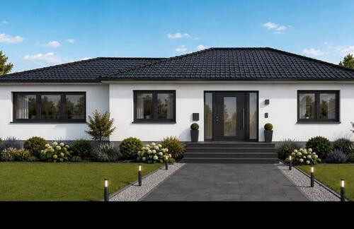 Foto - Bungalow mit großem Grundstück Merzig-Hilbringen