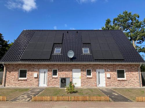 Foto - Erstbezug: Neubau DHH in toller Lage!