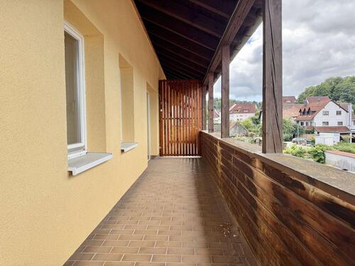 Foto - Etagenwohnung in Bräunlingen zur Miete