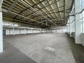 Foto - Günstige Lagerfläche 2000m² Halle Gewerbeobjekt nahe A4 in Glauchau bei Zwickau + günstiger Strom!