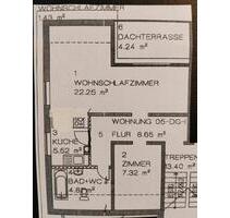 1.5 Raumwohnung, Single-Wohnung,in 01809 Dohna - Pirna