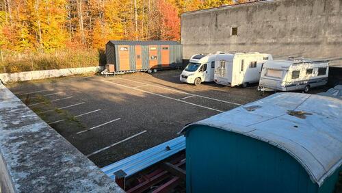 Foto - 5 x Stellplatz Wohnmobil Saison