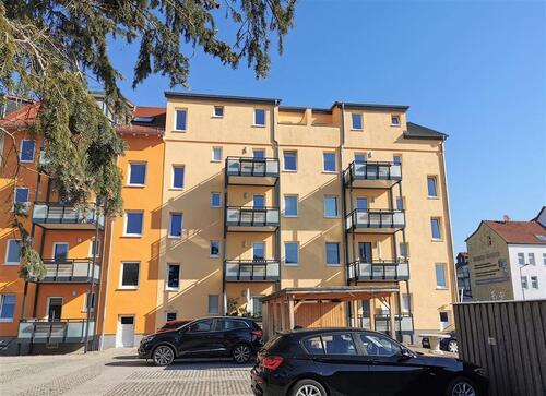 Foto - Etagenwohnung zur Miete in Eisenach