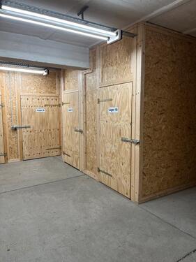 Foto - Lagerraum ab sofort zu vermieten