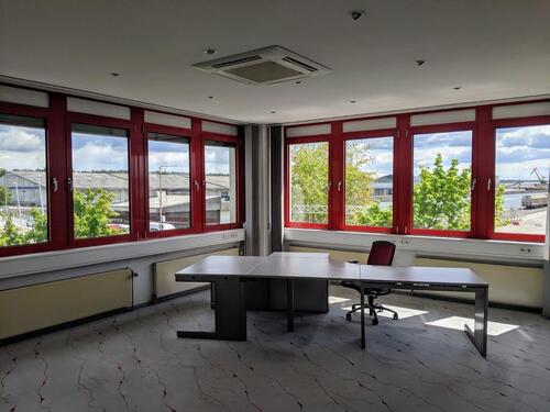 Foto - All-in Miete: Büroräume ab 19,50 €qm im Nürnberger Hafen