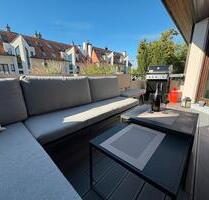 Großzügige 4,5-Zimmer Wohnung mit 4 Balkonen in Weilimdorf - Stuttgart Stuttgart-West