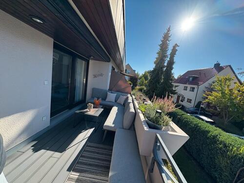 Foto - 4.5 Zimmer Etagenwohnung zum Kaufen in Stuttgart