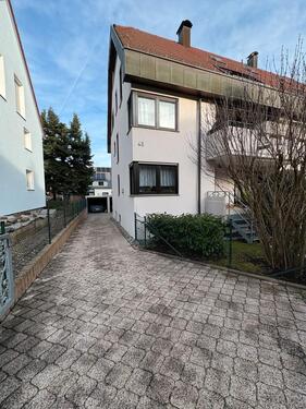 Foto - 4.5 Zimmer Etagenwohnung in Stuttgart