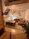 Foto - Charmante Dachgeschosswohnung mit Galerie in Hohenhaslach