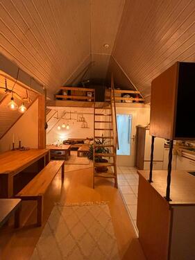 Foto - 3 Zimmer Dachgeschoßwohnung zur Miete in Sachsenheim