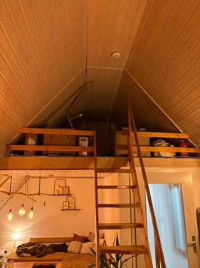 Foto - 3 Zimmer Dachgeschoßwohnung in Sachsenheim