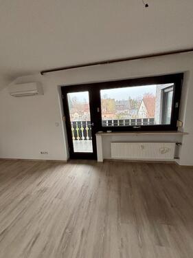 Foto - 3 Zimmer Dachgeschoßwohnung in Allersberg