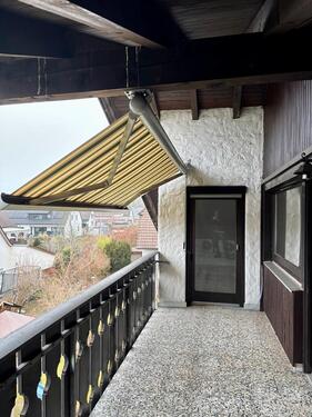 Foto - Dachgeschoßwohnung in Allersberg zur Miete