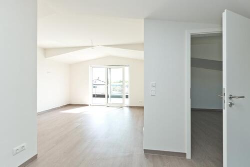 Foto - Rollstuhlgerechtes Wohnen über den Dächern - optional mit Tages- und häuslicher Plege