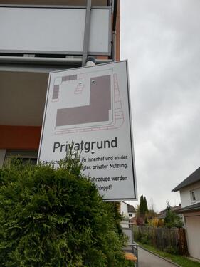 Foto - Privater Stellplatz in Germering ab sofort verfügbar