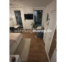 Wohnungsswap - 1 Zimmer, 24 m² - Sengelmannstraße, Hamburg-Nord, Hamburg