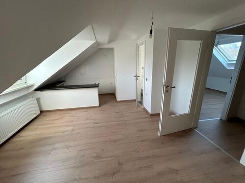 Foto - 2 Zimmer Dachgeschoßwohnung in Witten