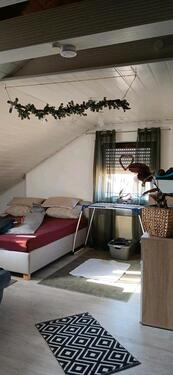 Foto - Dachgeschoßwohnung in Heilbronn zur Miete