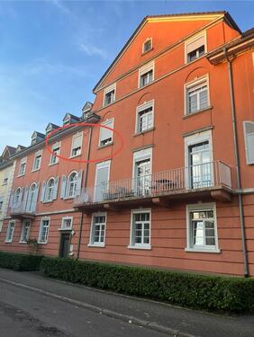 Foto - 1 Zimmer Etagenwohnung zur Miete in Kehl