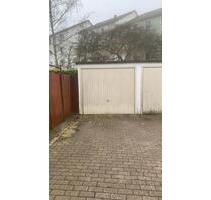 Garage sofort verfügbar – Horn Lehe - Bremen Blockland