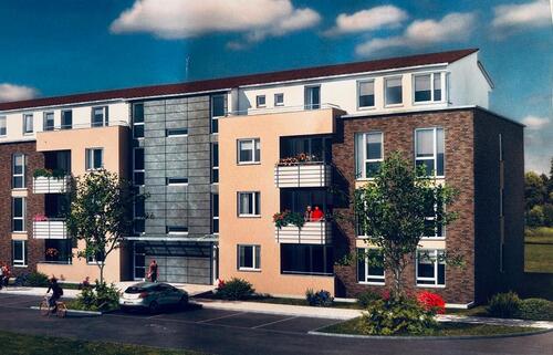 Foto - Moderne 2-Zimmer-Wohnung - Ideal für Singles oder Paare