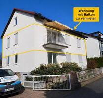 Große 4-Zimmer-Wohnung mit Balkon NÄHE PORSCHE - Stuttgart Zuffenhausen